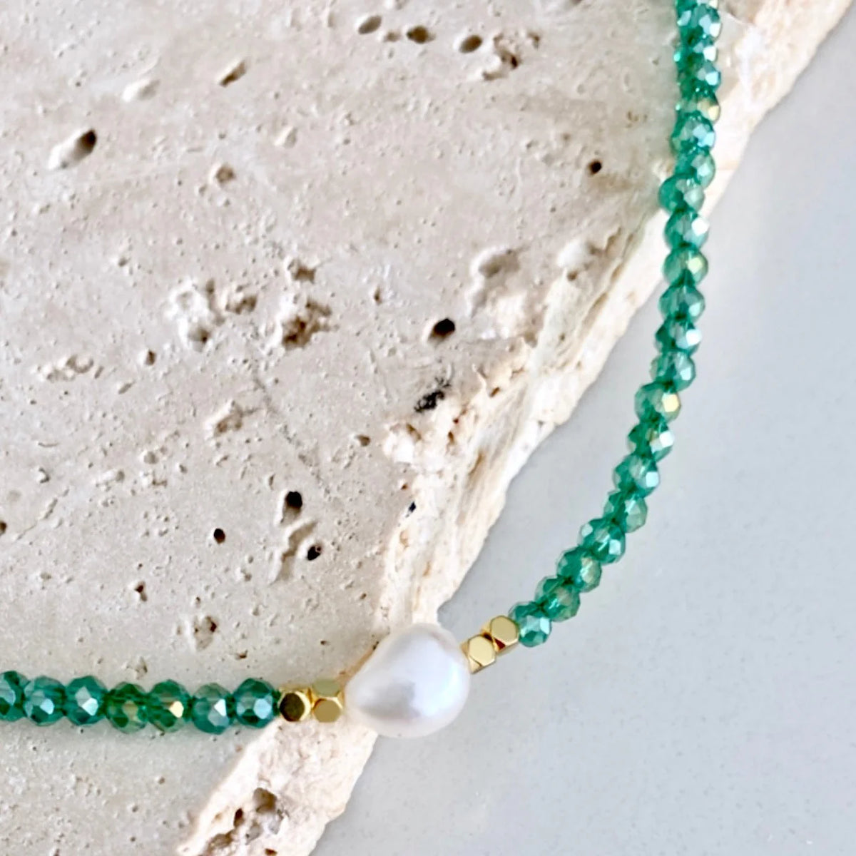 Abby Choker - Natural