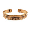 Pure Copper Bracelet/Cuff