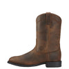 Ariat Ladies Heritage Roper - Distressed Brown