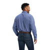 Ariat Men's Wrinkle Free Dash Classic L/S Shirt - Limoges
