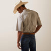 Ariat Men's Pro Series Kamdyn Classic S/S Shirt - White