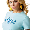 Ariat Ladies REAL Durable Goods S/S T-Shirt