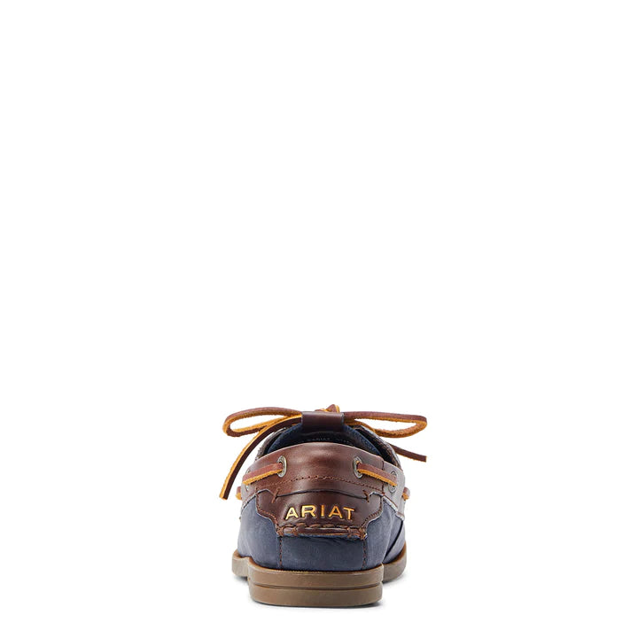 Ariat deck 2025 shoes ladies