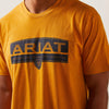 Ariat Men's Shadows T- Shirt - Buckhorn Heather