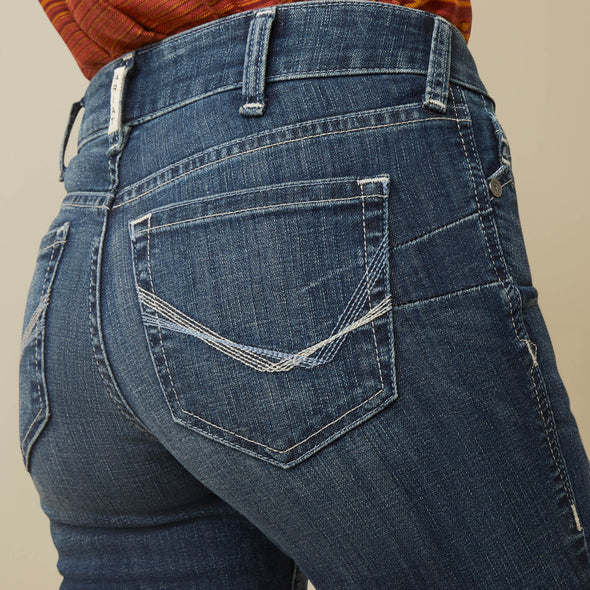 Ariat R.E.A.L Perfect Rise Madyson Jeans - Arkansas