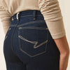 Ariat R.E.A.L High Rise Selma Bootcut Jeans - Rinse