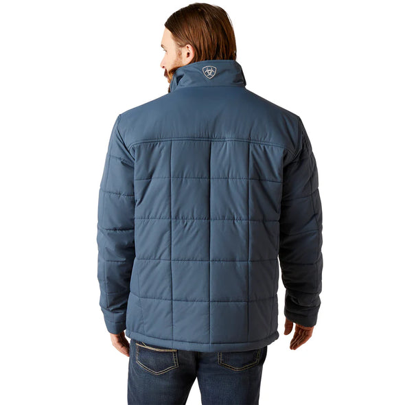 Ariat Men's Crius Insulated Jacket - Steely