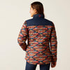 Ariat Ladies Crius Insulated Jacket - Mirage Print