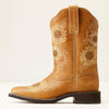 Ariat Ladies Boots Blossom Sanded - Tan