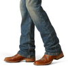 Ariat Boys B4 Relaxed Sebastian Boot Cut Jean - Wave