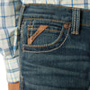 Ariat Boys B5 Slim Waco Straight Jean - Darham