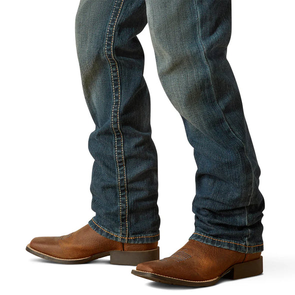 Ariat Boys B5 Slim Waco Straight Jean - Darham