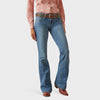 Ariat Ladies Mid Rise Leila Trouser - Minnesota