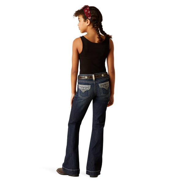 Ariat Girls Tyra Trouser - Naomi