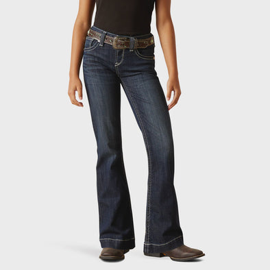 Ariat Girls Tyra Trouser - Naomi