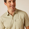 Ariat Men's Chorley Polo Shirt - Sage Heather