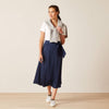 Ariat Salcombe Skirt - Navy