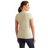 Ariat Posey Tee - Heather Laurel Green