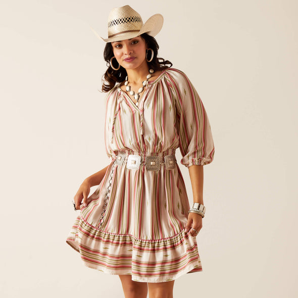 Ariat Ladies Lovell Dress - Desert Serape