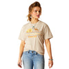 Ariat Ladies Cowgirl Desert S/S Tee