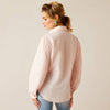 Ariat Ladies Romantic L.S Shirt - Icy Pink