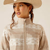 Ariat Ladies New Team Softshell Jacket - Sahara