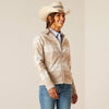 Ariat Ladies New Team Softshell Jacket - Sahara