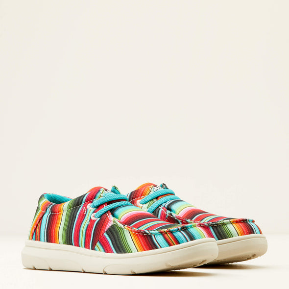 Ariat Kids Hilo - Striking Serape