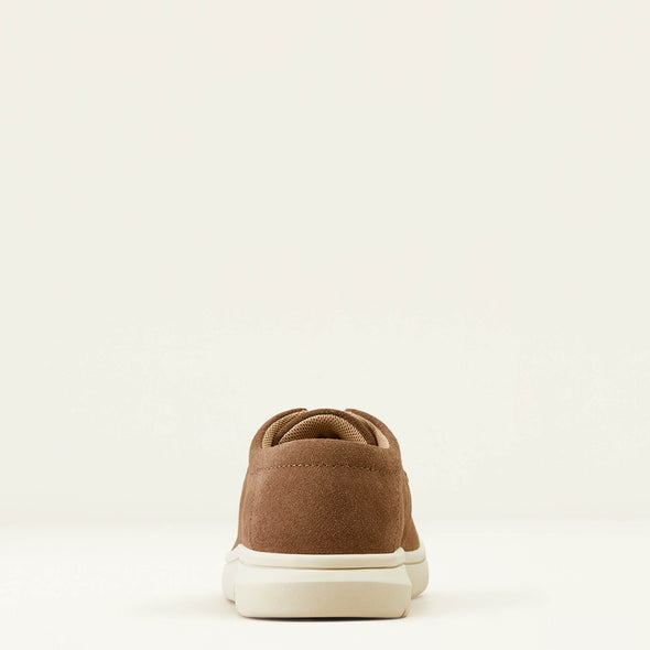 Ariat Kids Hilo - Bown Bomber Suede