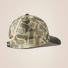 Ariat Ladies Cap Ponyflo - Boot Camo Unstructured Grey