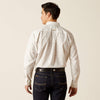 Ariat Men's Edmond L.S Shirt - White