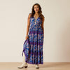 Ariat Ladies Candela Dress - Candela Print