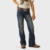 Ariat Girls Ariana Boot Cut - Pacific