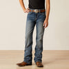 Ariat Boy's B4 Boot Cut Challenger Jean- Durango