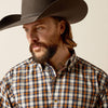 Ariat Men's Pro Series Thomas L.S Shirt - Dark Blue