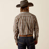 Ariat Men's Pro Series Thomas L.S Shirt - Dark Blue