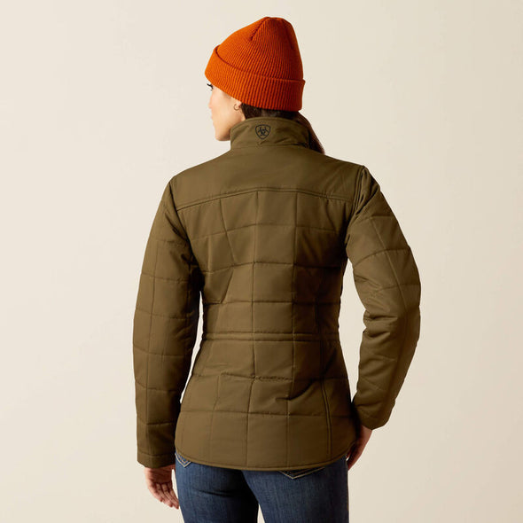 Ariat Ladies Crius Insulated Jacket - Relic