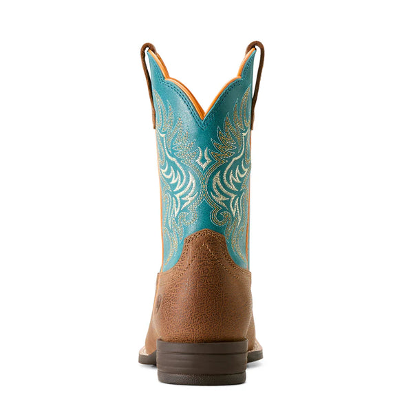 Ariat Kid's Outrider Toasty Boot - Tan/Voyage