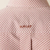 Ariat Men's Wrinkle Free Avery Classic Fit L.S Shirt - Brick