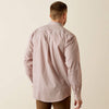 Ariat Men's Wrinkle Free Avery Classic Fit L.S Shirt - Brick
