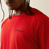 Ariat Men's Proud Farmer T-Shirt - Redline