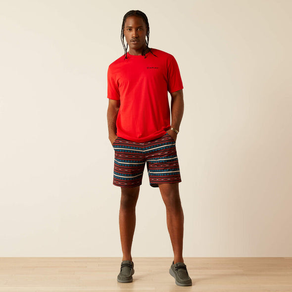 Ariat Men's Proud Farmer T-Shirt - Redline