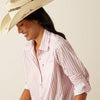 Ariat Ladies VentTek Stretch Long Sleeve Shirt