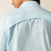 Ariat ladies VentTek Stretch Long Sleeve Shirt - Deco Watercolour