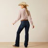 Ariat Ladies Perfect Rise Trouser Juliana - Pennsylvania