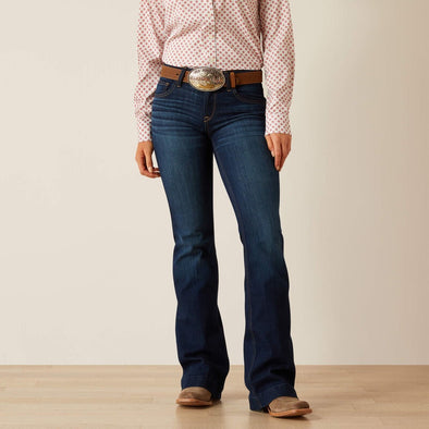 Ariat Ladies Perfect Rise Trouser Juliana - Pennsylvania