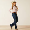 Ariat Ladies Perfect Rise Trouser Juliana - Pennsylvania