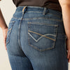 Ariat Ladies Perfect Rise Byrdie Boot Cut Jeans - Toronto