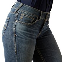 Ariat Ladies Perfect Rise Byrdie Boot Cut Jeans - Toronto
