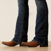 Ariat Ladies Mid Rise Lilla Boot Cut Jeans - Missouri